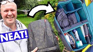 My best first CAMERA BAG on Amazon! Pgytech Onemo 25L Backpack unboxing and first impressions review