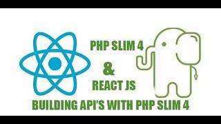 PHP Slim Framework 4 & React -Redux with Json Web Tokens - Guest Book Entry Part 3