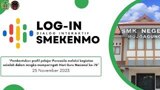 LOG IN SMEKENMO - KURIKULUM MERDEKA ISINYA NGAPAIN AJA ??