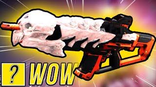 THIS COULD BE THE KING OF HIGH IMPACT AUTO RIFLES! (God Roll)