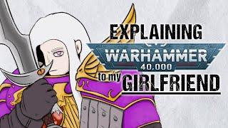 Explaining FULGRIM To My Girlfriend | Warhammer 40k Lore