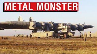 Russia's Monster Plane That Actually Flew | Kalinin K-7 [Aircraft Overview #11]