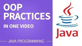 Java Programming - OOP Practices