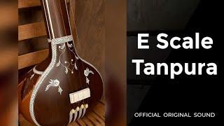 E Scale Tanpura ll For singing ll Best for meditation ️