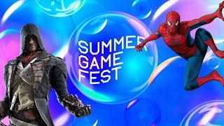  Summer Game Fest 2023 is Here and It's Got Some INSANE Reveals! 