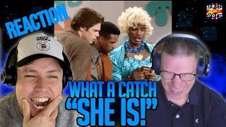 BRIT DADS REACT to In Living Color - Dating Game