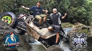 Offroad With #SBRoffroad Australia and #ProRockEngineering Indonesia