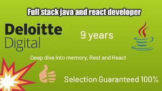 Selection guaranteed | java interview questions and answers | Microservices interview questions