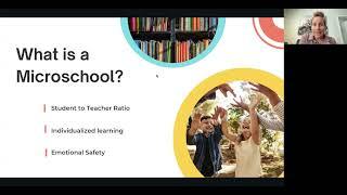 Microschool Solutions Founders' Circle Info Session March 2024