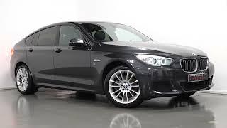 BMW 5 Series 520d M Sport | Walkaround | Prestige Cars Kent