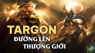 CỐT TRUYỆN LIÊN MINH #6: NGỌN NÚI HÙNG VĨ - TARGON ft KÝ SỰ LIÊN MINH