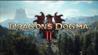 O INÍCIO DE DRAGON'S DOGMA 2!