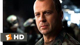 The Siege (3/3) Movie CLIP - Arresting the General (1998) HD