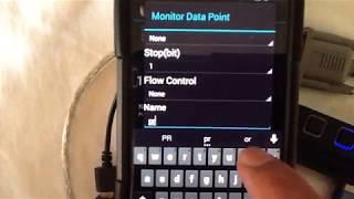 Using USB-OTG Serial Ports with Modbus Monitor Advanced Android App