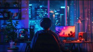  Game On 24/7  | Relaxing Lofi Hip Hop Mix 2024 | No Copyright Lofi Beats To Chill / Focus