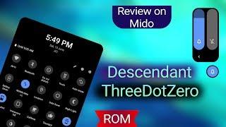 New different custom ROM | Descendant  Rom | Review | NhSoft