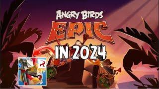 Can We Play Angry Birds Epic In 2024?