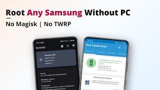 How to Root Samsung Without PC with KernelSU | Root without Magisk, TWRP (2025)