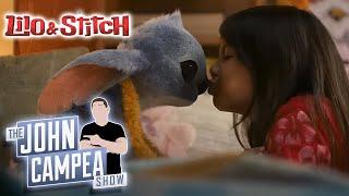 Lilo And Stitch Trailer Arrives: It Will Make ALL The Money - The John Campea Show