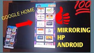 Mirroring HP to TV//STB B860H V5//Versi Root Unlock//Edukasi