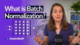 Batch normalization | What it is and how to implement it