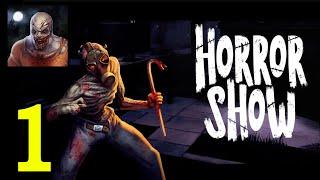 Horror Show - Gameplay (Android, IOS) Parte 1