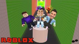 RAGE RUNNER ZU DRITT! Donny vs. Rene vs. Claudio & jeder kriegt ein Pet | Roblox Deutsch