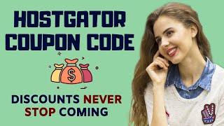 Hostgator Coupon Code [2022 NEW]: Easy Discount off Your Purchase!