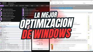  Cómo Optimizar Windows 10/11 en 2024  Guía Paso a Paso para Mejorar el Rendimiento en tu PC 