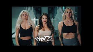 Angels | Female Fitness Motivation | #Angels #Female #FitnessMotivation