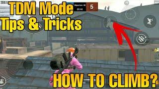 TIPS AND TRICKS ABOUT TDM MODE IN PUBG MOBILE LITE