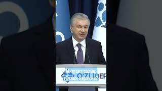 «Президент бўлсам, мигрантлар солиққа ҳеч қачон тортилмайди» — Шавкат Мирзиёев