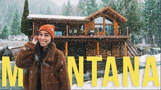 I Moved to Montana! (Day in My Life)