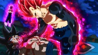 ULTRA Vegito Watches Goku's Brutal Death