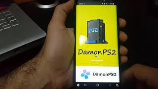 The Fatest Android PS2 Emulator - DamonPS2 is Free And Easy To Use