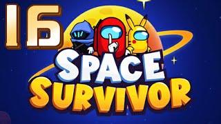  Space Survivor / Gameplay Walkthrough / Night 1-14