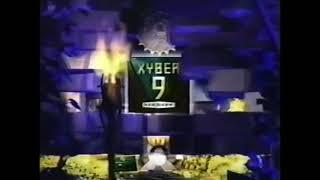 We'll Be Right Back With Xyber 9 New Dawn right here (on Jetix) - Full Bumper