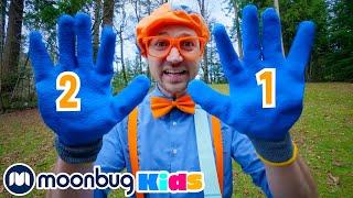 Blippi's Great Green Adventure! | Learn About Recycling For Kids | Educational Videos For Toddlers