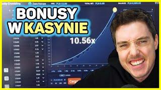 ⭐️ BONUSY W KASYNIE ONLINE i wygrane 4900 zł  kasyna  kasyn