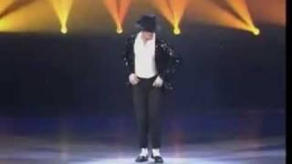 Michael Jackson-SinoBIGBen