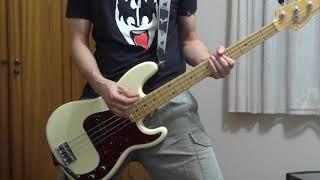 DON'T BLAME ME 16 - Motivate To Move - Marky Ramone & Intruders BASS COVER