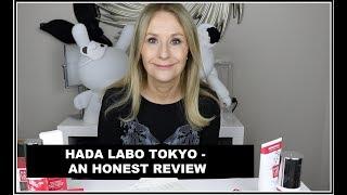 HADA LABO TOKYO - AN HONEST REVIEW - AD