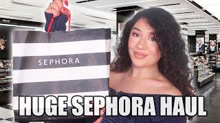 HUGE SEPHORA MAKEUP HAUL 2025 