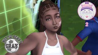 From Teen To Heir - Sims 4 Not So Berry Challenge Gray Part 2