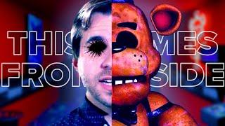 This Comes From Inside (The Living Tombstone - Five Nights At Freddy's: Security Breach Cover)