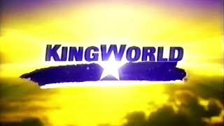 Kingworld Productions Logo (1998,Long Version) (4K,HD)