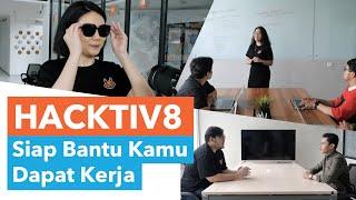 Hacktiv8 Siap Bantu Kamu Dapat Kerja (Sub Indonesia)