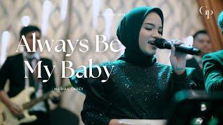 Always Be My Baby - Mariah Carey Live Cover | Good People Music