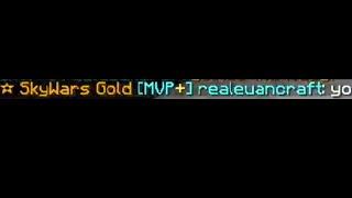 I hit GOLD PRESTIGE | Hypixel Skywars