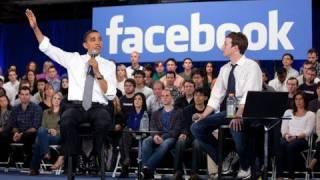 Facebook Town Hall with President Obama